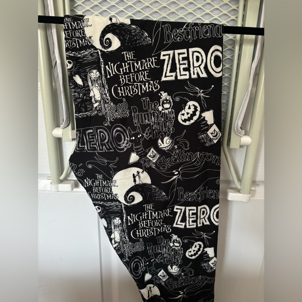 LuLaRoe Like New TC2 3 PAIR Leggings HALLOWEEN